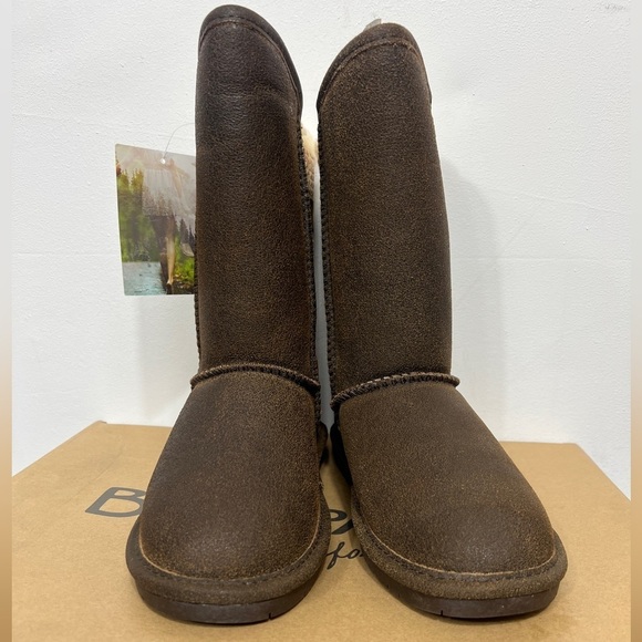 BearPaw Shoes - BEARPAW Boshie Boots Women’s Size 6 New